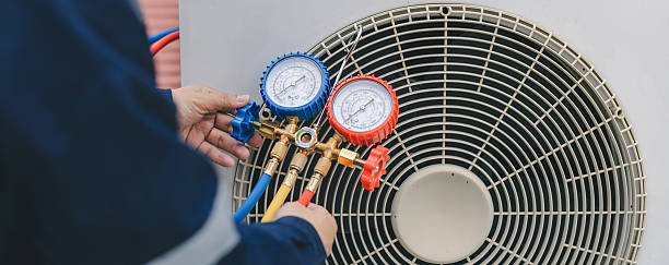 Licensed Heat Pump Repair service in Bethpage, NY - JG Cool HVAC
